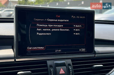 Седан Audi A6 2014 в 