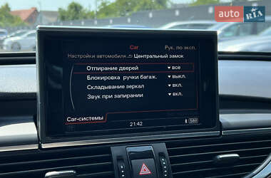 Седан Audi A6 2014 в 