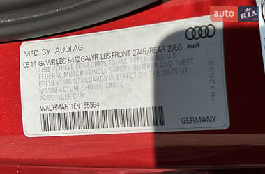 Седан Audi A6 2014 в 