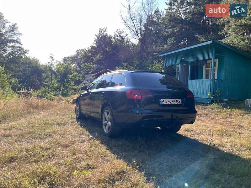 Универсал Audi A6 2005 в Кременчуге фото 4 Универсал Audi A6 2005 в Кременчуге