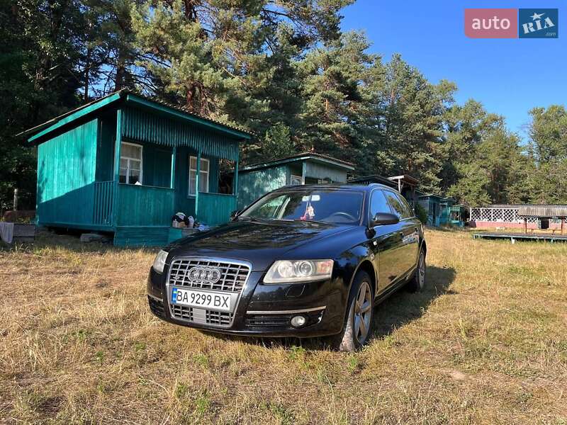 Универсал Audi A6 2005 в Кременчуге фото 2 Универсал Audi A6 2005 в Кременчуге