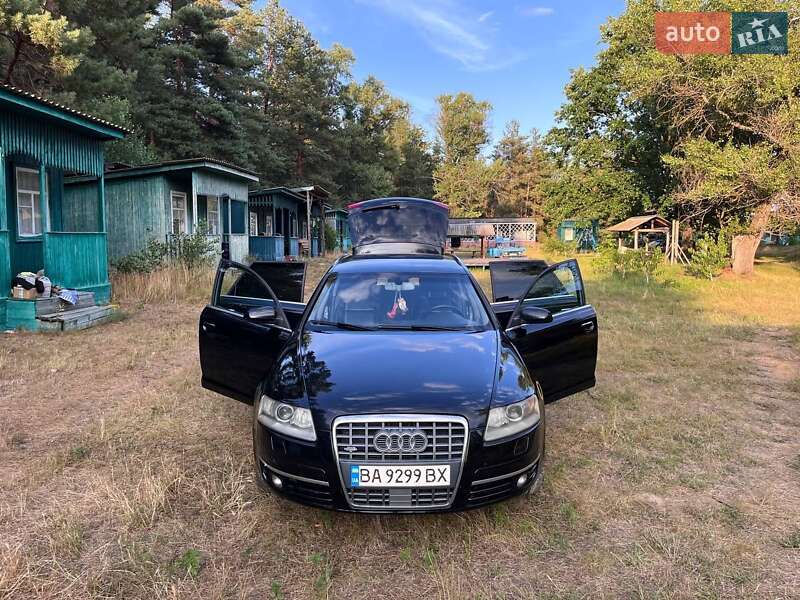 Универсал Audi A6 2005 в Кременчуге фото 16 Универсал Audi A6 2005 в Кременчуге