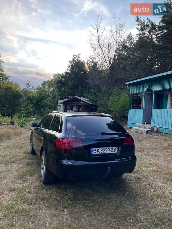 Универсал Audi A6 2005 в Кременчуге фото 23 Универсал Audi A6 2005 в Кременчуге