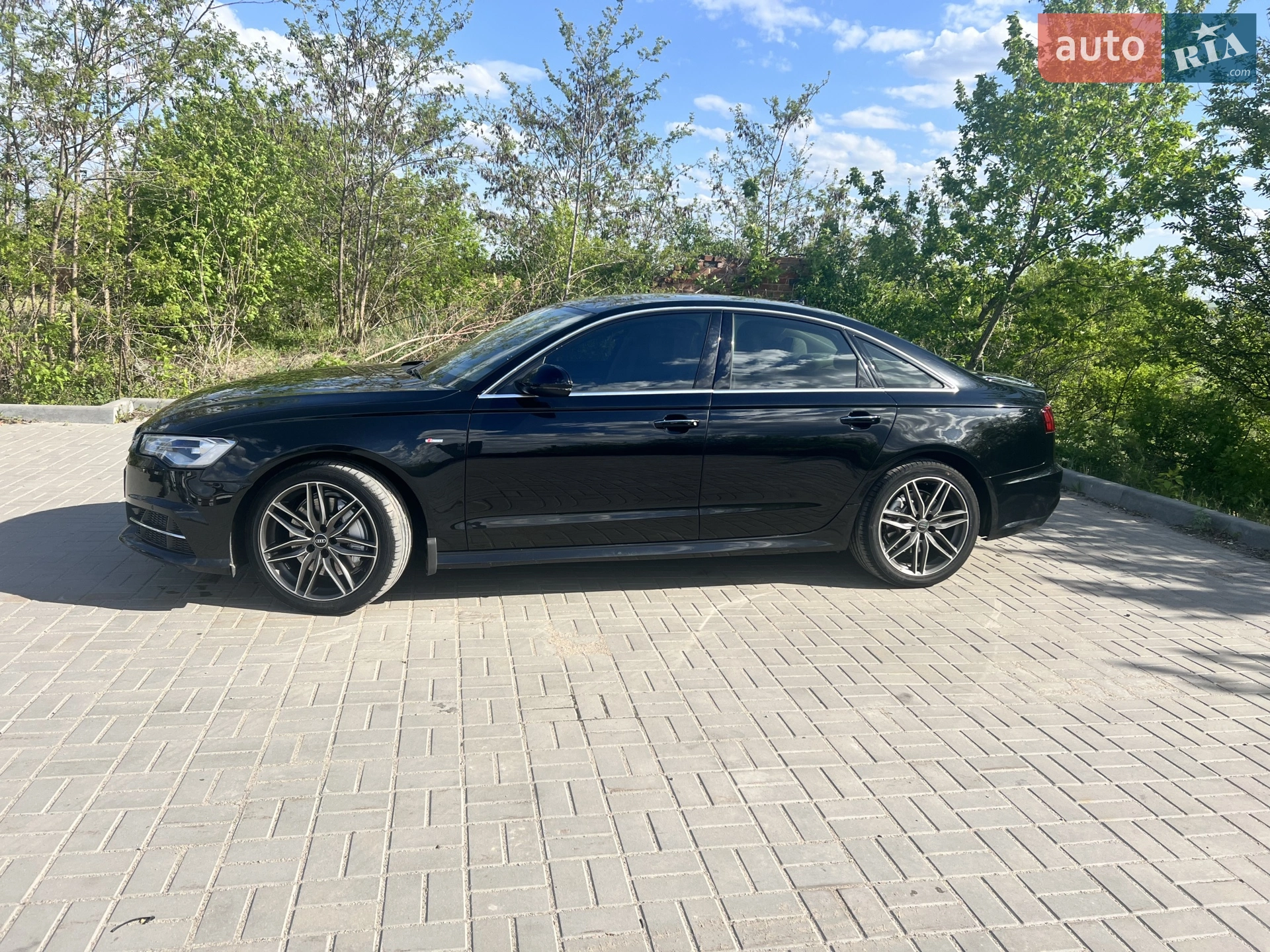 2017 Audi A6 - мініатюра 3