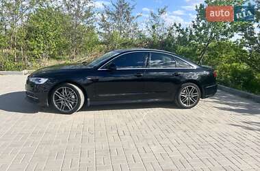Седан Audi A6 2017 в 