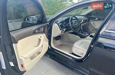 Седан Audi A6 2017 в 