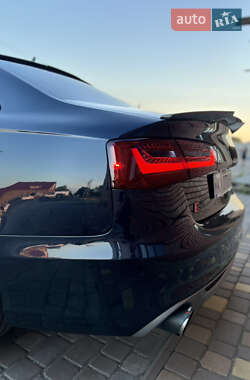 Седан Audi A6 2014 в 