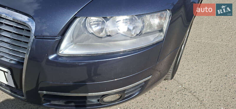 Універсал Audi A6 2007 в Одесі
