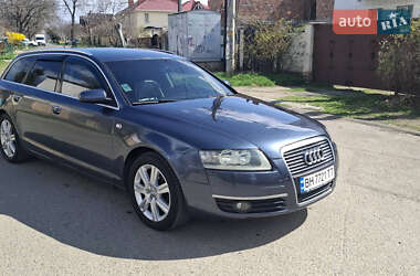 Универсал Audi A6 2007 в 