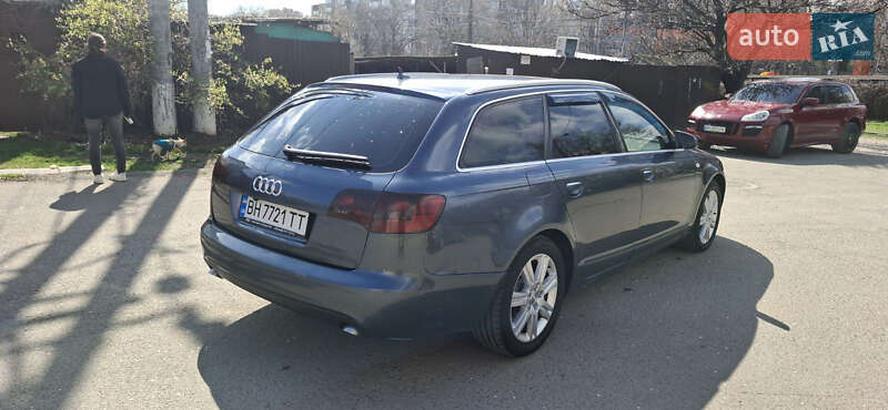 Універсал Audi A6 2007 в Одесі