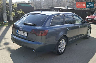 Универсал Audi A6 2007 в 