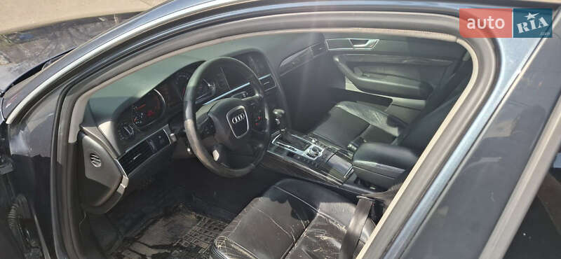 Універсал Audi A6 2007 в Одесі