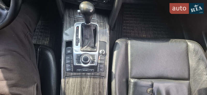 Універсал Audi A6 2007 в Одесі