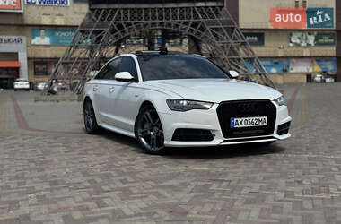 Седан Audi A6 2016 в 