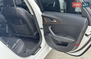 Седан Audi A6 2016 в 
