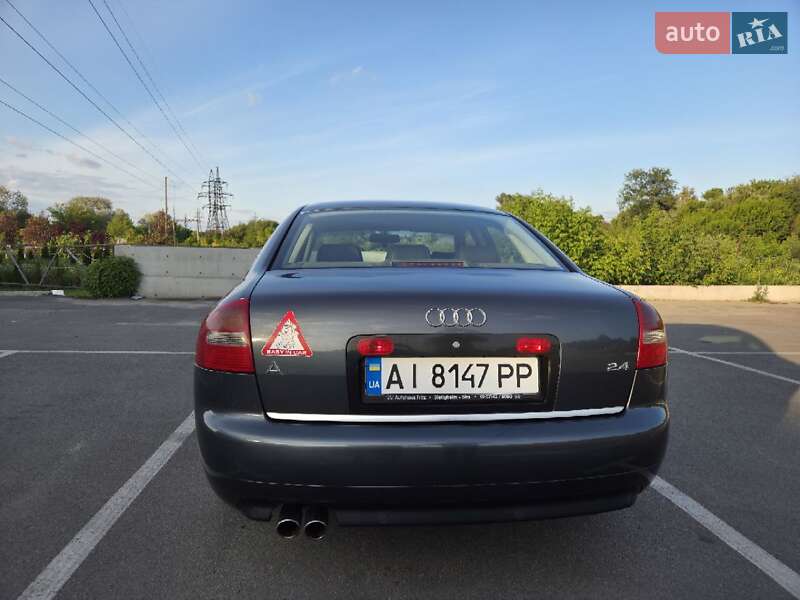 Седан Audi A6 2003 в Ирпене