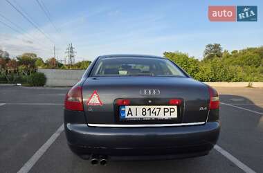 Седан Audi A6 2003 в 