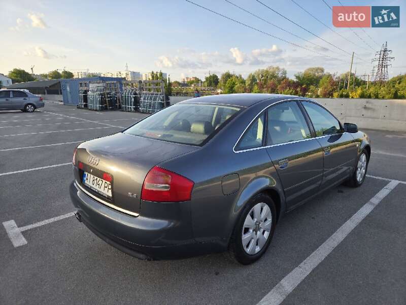 Седан Audi A6 2003 в Ирпене