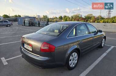 Седан Audi A6 2003 в 