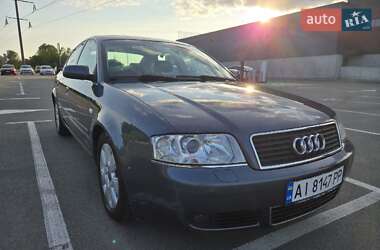 Седан Audi A6 2003 в 