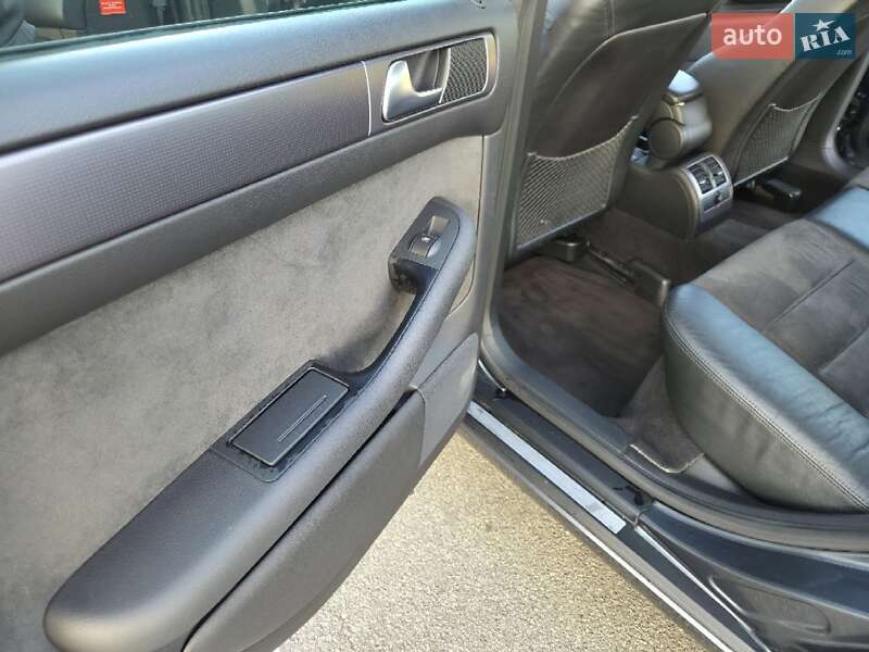 Седан Audi A6 2003 в Ирпене