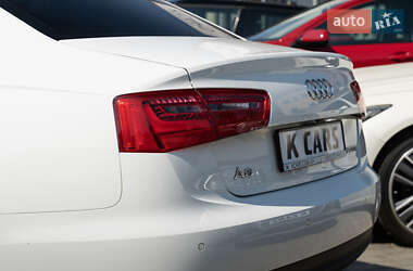 Седан Audi A6 2014 в 