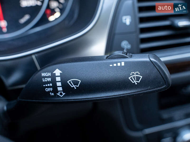 Седан Audi A6 2014 в Одесі