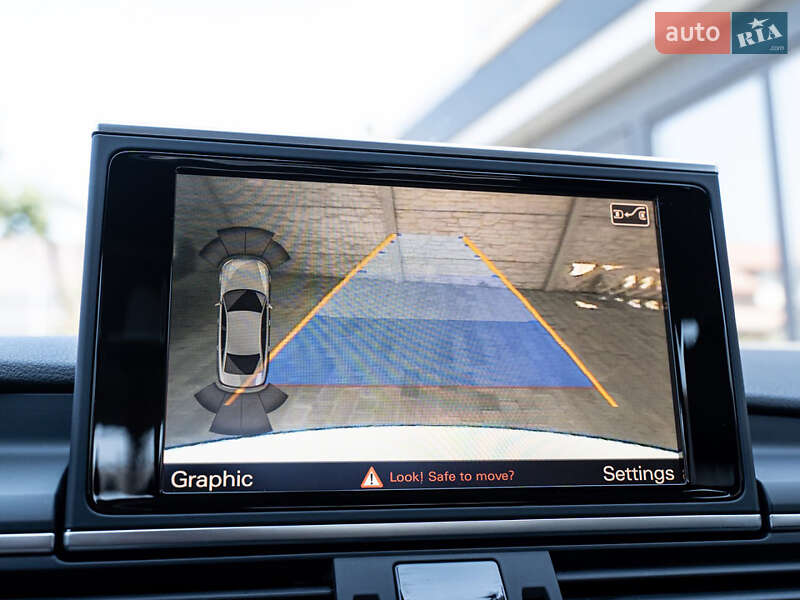 Седан Audi A6 2014 в Одесі