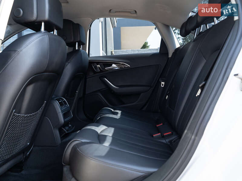 Седан Audi A6 2014 в Одесі