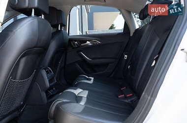 Седан Audi A6 2014 в 