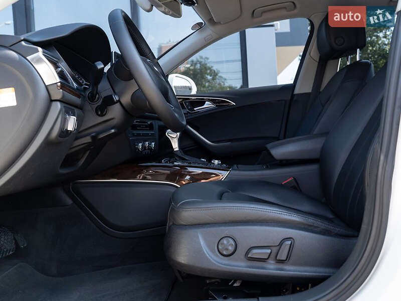Седан Audi A6 2014 в Одесі
