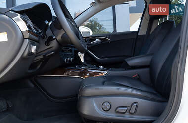 Седан Audi A6 2014 в 