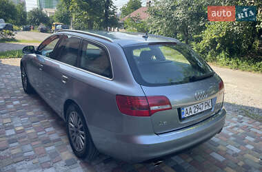 Универсал Audi A6 2009 в 