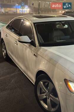 Седан Audi A6 2012 в 
