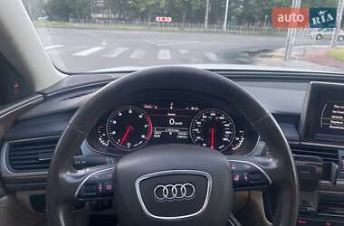 Седан Audi A6 2012 в 