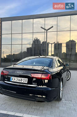 Седан Audi A6 2017 в 