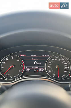 Седан Audi A6 2017 в Киеве
