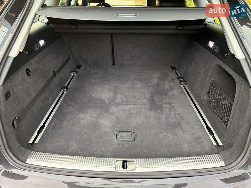 Универсал Audi A6 2016 в Львове фото 10 Универсал Audi A6 2016 в Львове