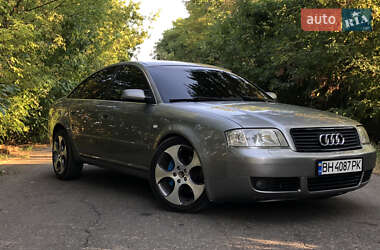 Седан Audi A6 2004 в Теплодарі