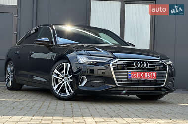 Седан Audi A6 2019 в Мукачево