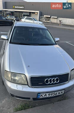 Універсал Audi A6 2003 в 