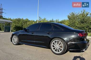 Седан Audi A6 2017 в 