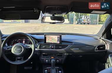 Седан Audi A6 2017 в 