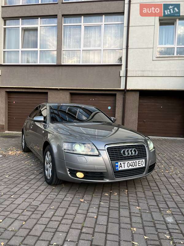 Седан Audi A6 2005 в 