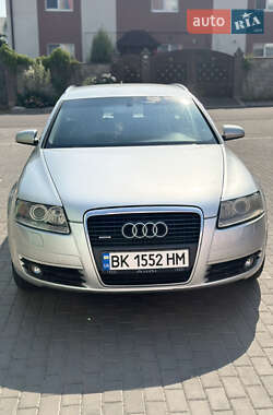 Универсал Audi A6 2005 в Ровно