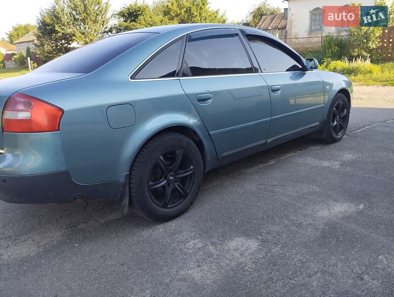 Седан Audi A6 2000 в Глухове