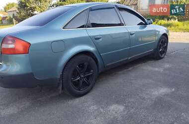 Седан Audi A6 2000 в 