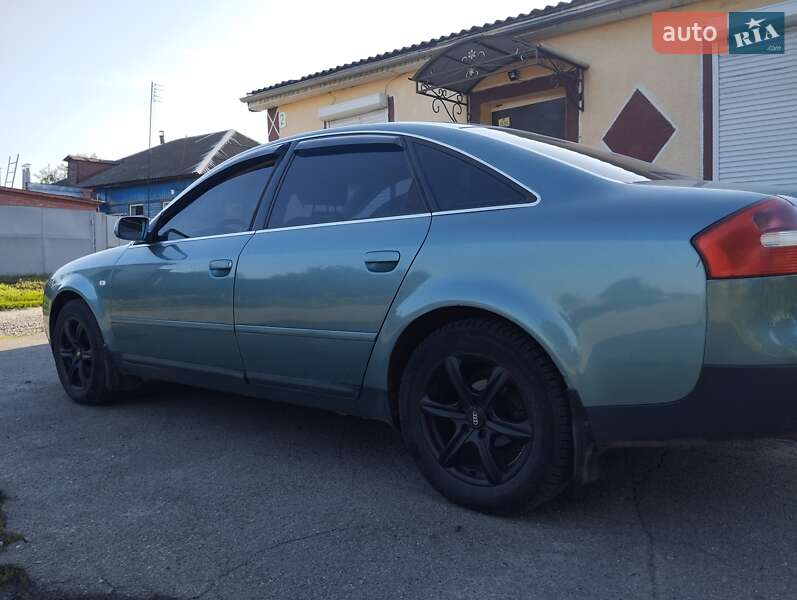 Седан Audi A6 2000 в Глухове
