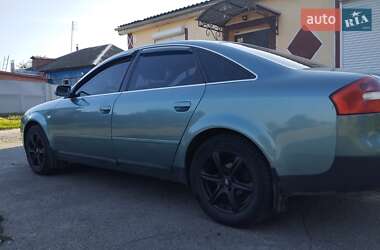 Седан Audi A6 2000 в 