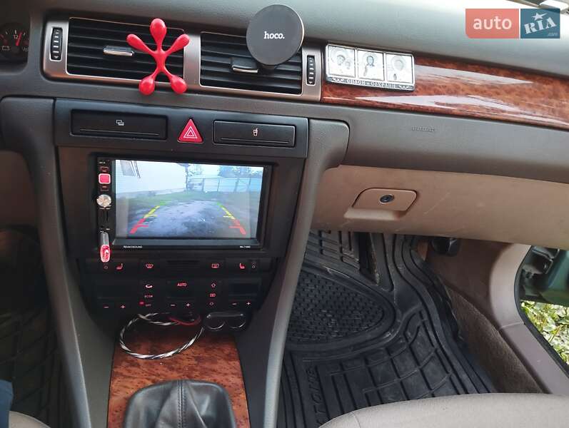 Седан Audi A6 2000 в Глухове
